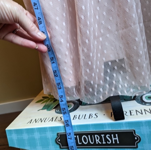 Sale Lace and Beads maxi dress - Picture 4 of 16